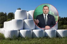 folie rolnicze, głowa ministra