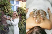 Wróciła na wieś i leczy bańkami. Dziś przyjeżdżają do niej ludzie z całej okolicy