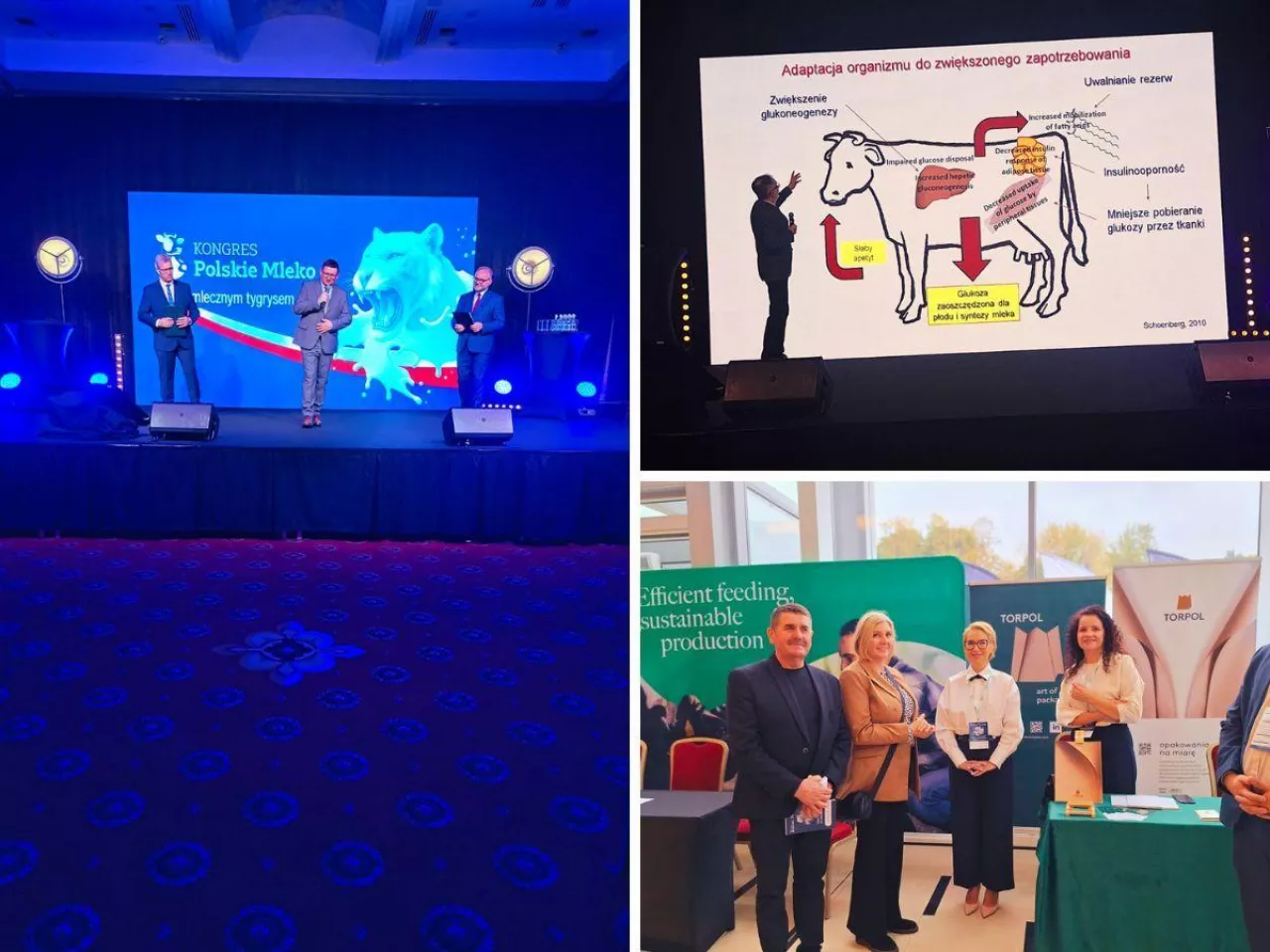 Kongres Polskie Mleko