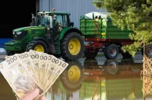 inwestycje odtwarzające potencjał produkcji rolnej