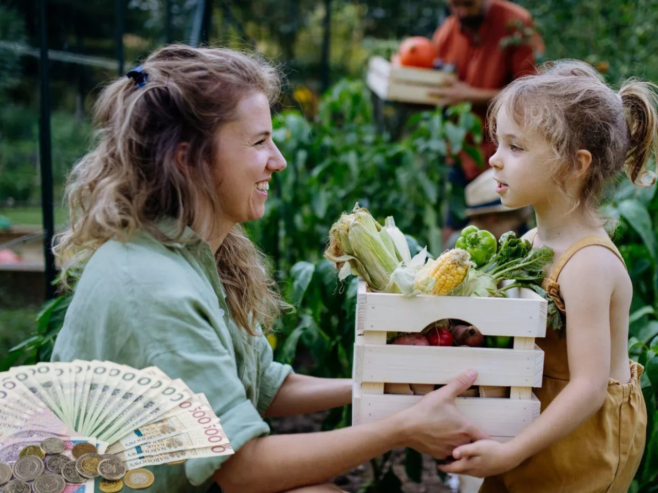 Będzie dodatek dla aktywnych matek z KRUS i ZUS?