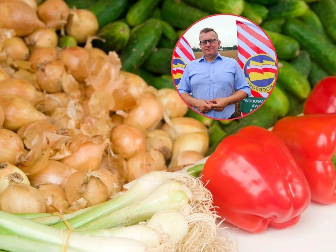 Nie nadprodukcja, tylko import. Rolnicy mówią, co naprawdę niszczy rynek