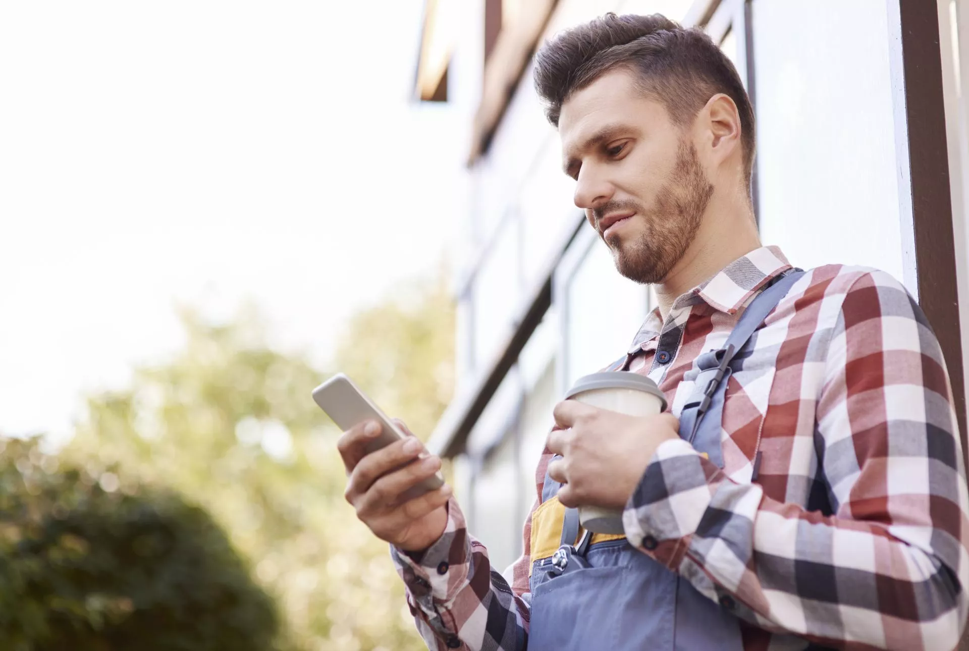 Tajemnicze SMS-y z ARiMR. Rolnicy mają dość zgadywanki