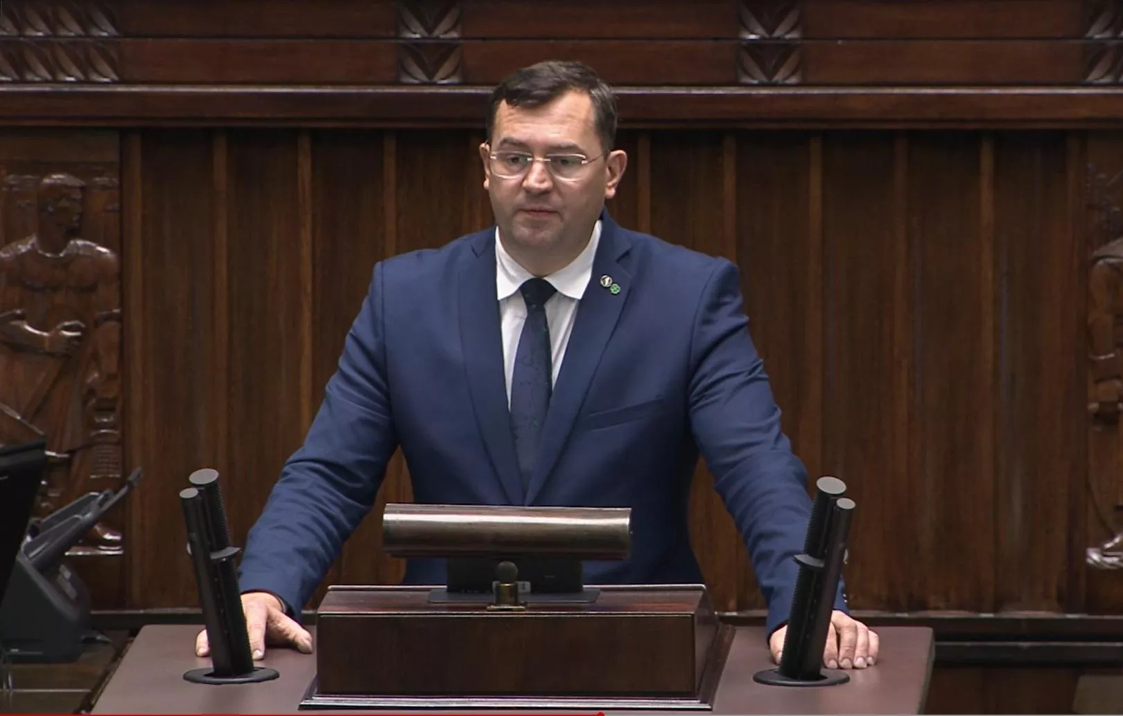 "Kukurydza sucha droższa o 17 proc." Minister Krajewski zaskoczył rolników