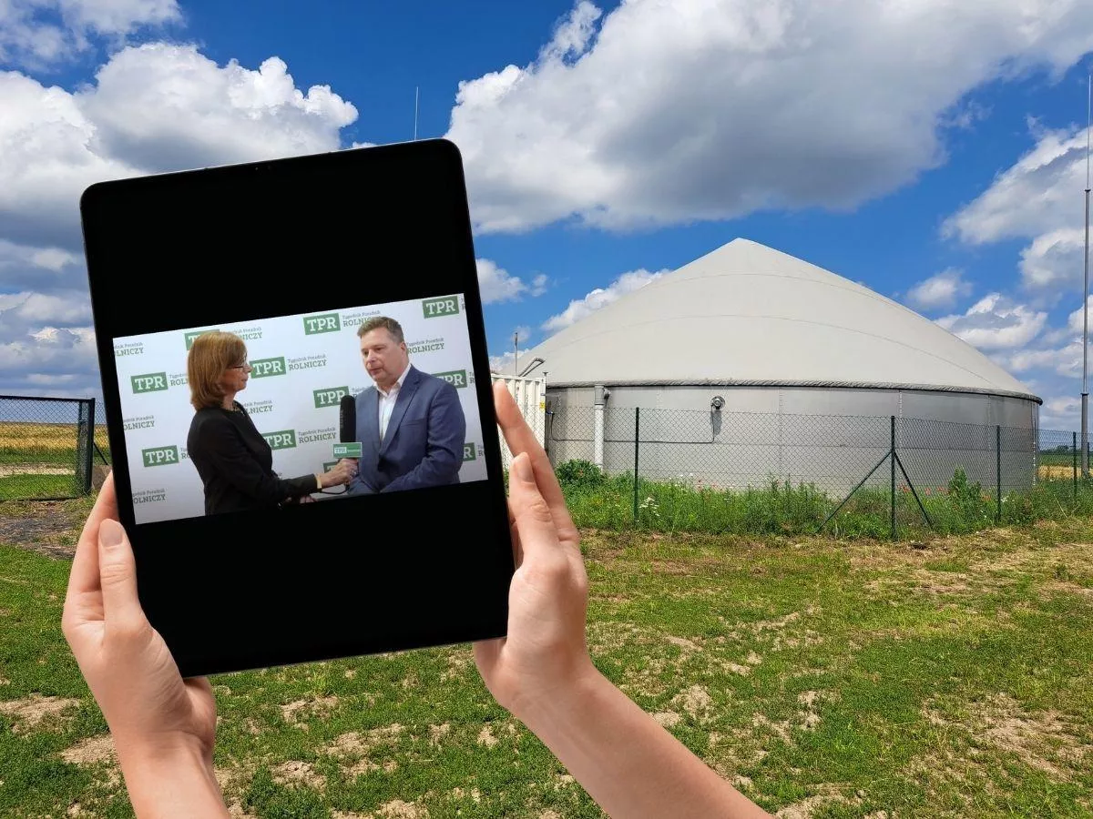 Z obornika robią prąd i pieniądze. Rolnicy stawiają na biogazownie