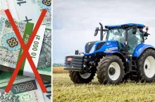 ciągnik, pieniądze