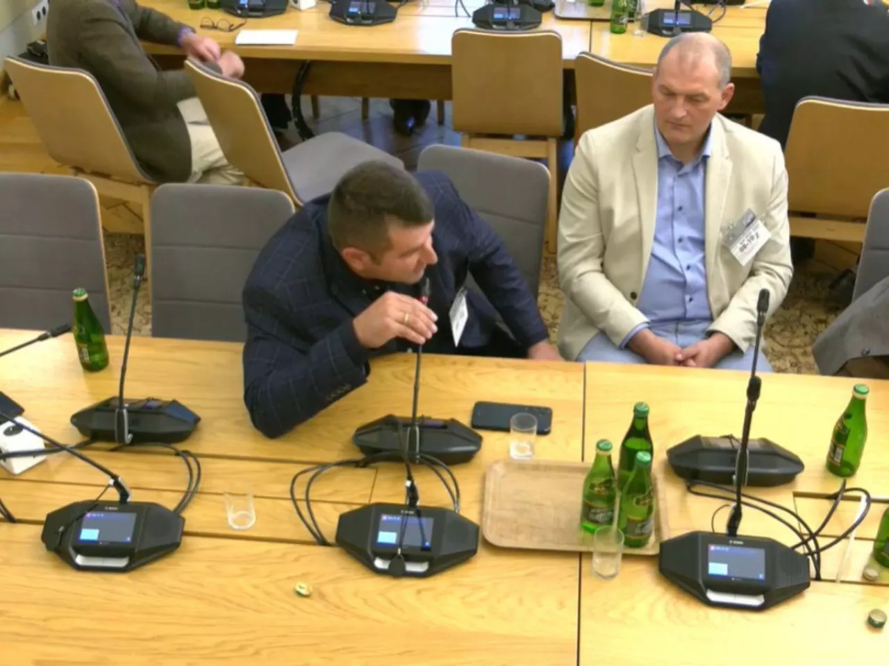 Ciochanowski, Komisja Rolnictwa 