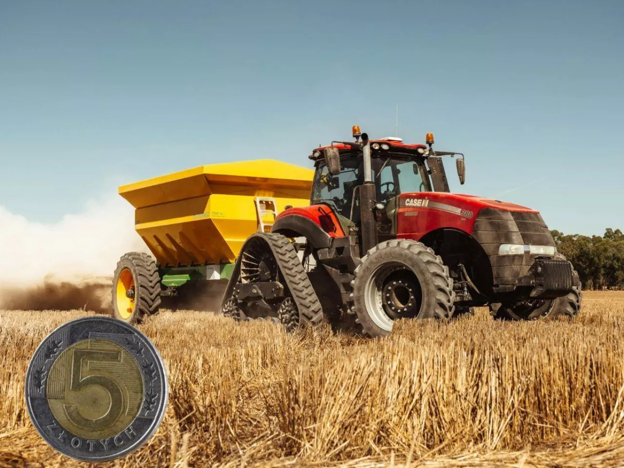 Tanie kredyty dla rolników. Rząd chce dać więcej pieniędzy