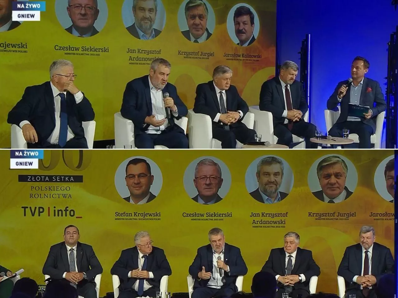 Rolnicy pod presją. Apel o ratunek