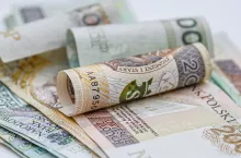banknoty polskie