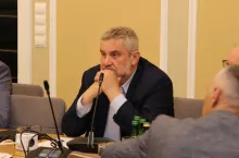 Przewodniczący Rady ds. Rolnictwa przy Prezydencie RP Jan Krzysztof Ardanowski