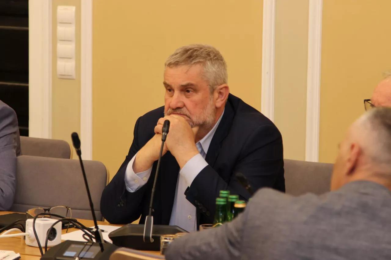 Przewodniczący Rady ds. Rolnictwa przy Prezydencie RP Jan Krzysztof Ardanowski