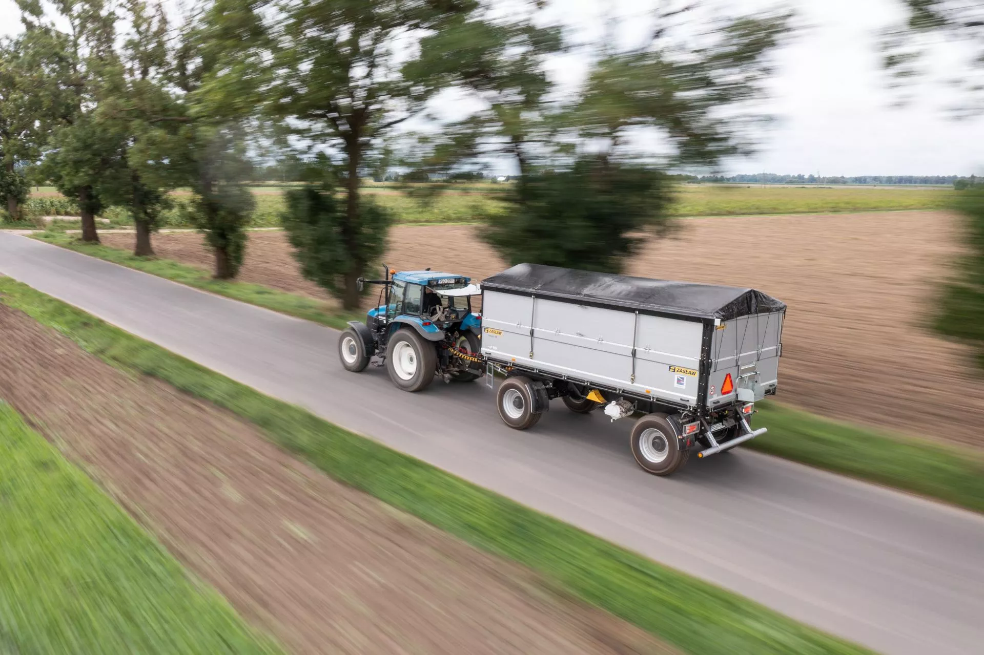 Mandaty za zboże wywołały burzę. Sprawa trafiła do ministra