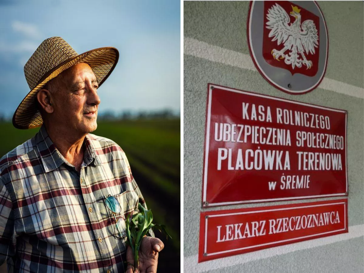 KRUS wprowadza rewolucję. Rolnik załatwi sprawę bez wychodzenia z domu