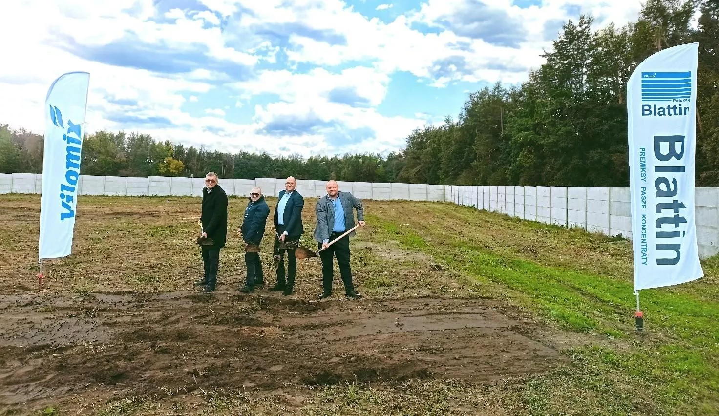 Nowa fabryka pasz w Polsce. Rolnicy zyskają tańsze i szybsze dostawy