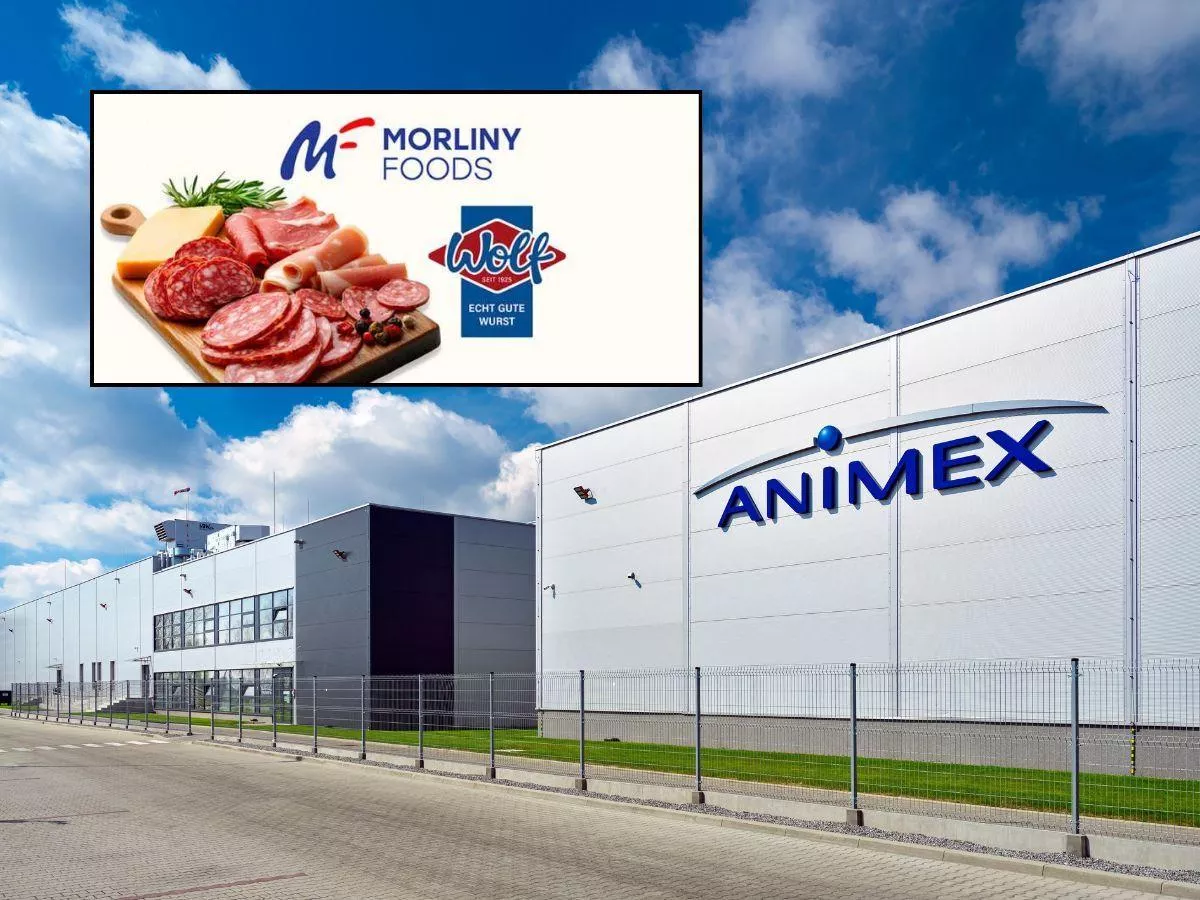 Morliny rosną w siłę. Przejmują 100-letnią niemiecką firmę mięsną