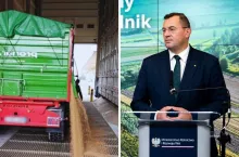 Ile naprawdę zarabia rolnik? Minister Krajewski reaguje