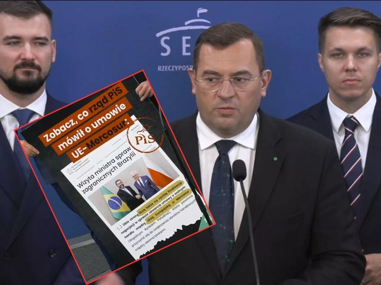 Kto naprawdę popierał umowę Mercosur?