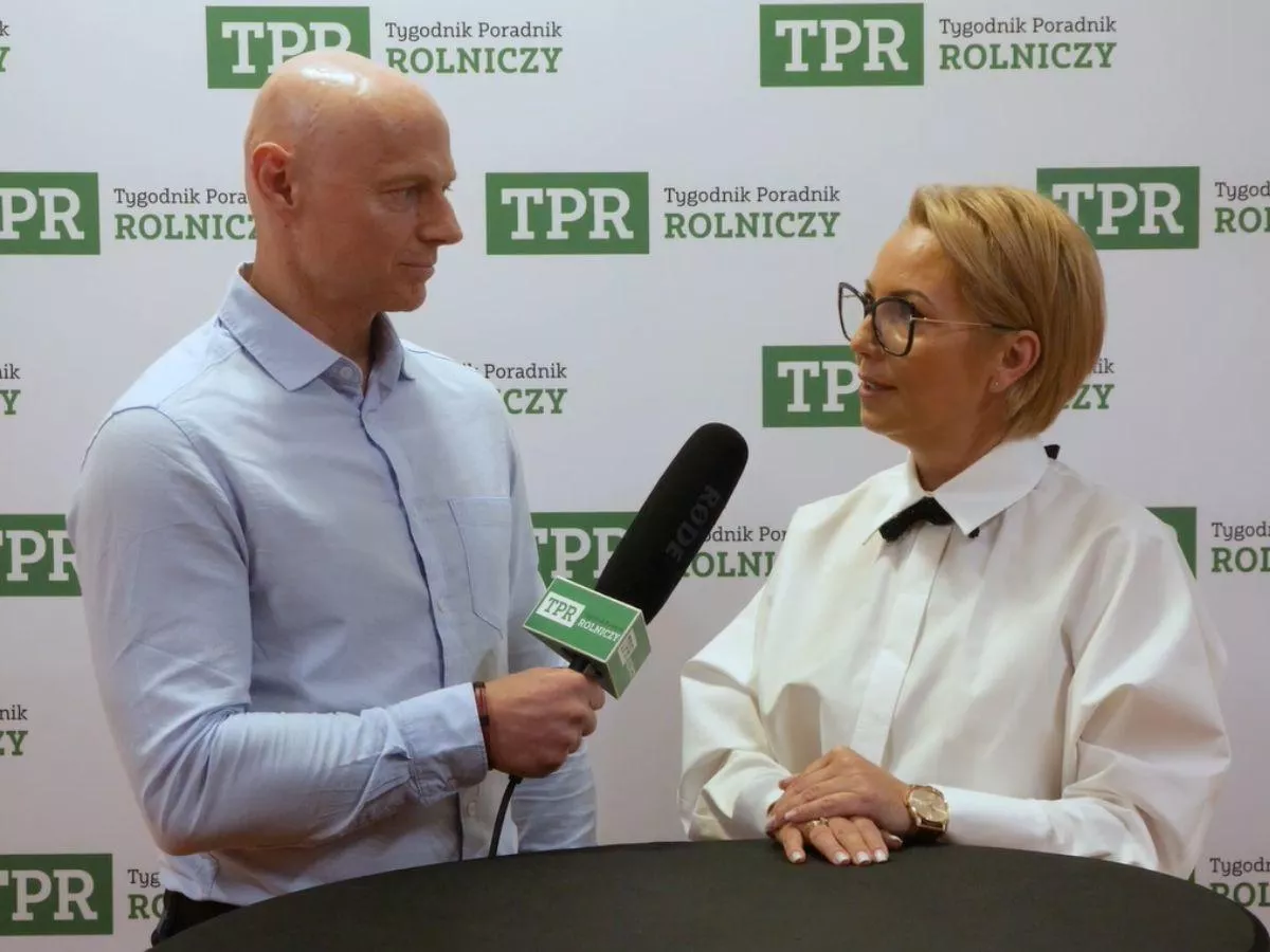 Polska firma od 35 lat pakuje mleko i pasze. Ich worki znają rolnicy na całym świecie