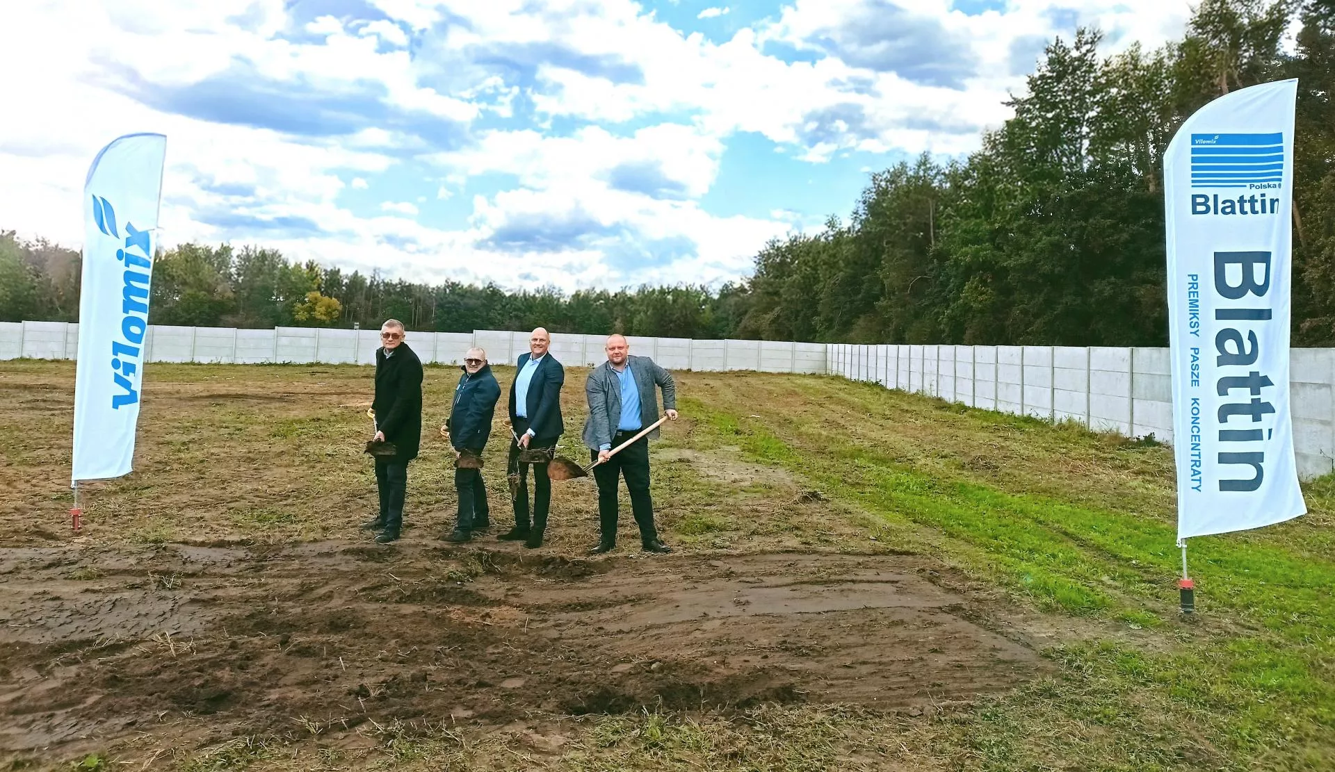 Powstaje nowa fabryka premiksów. To może zmienić rynek pasz w Polsce