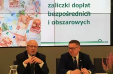 ARiMR śniadanie prasowe