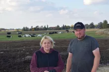 Katarzyna i Jarosław Dylewscy