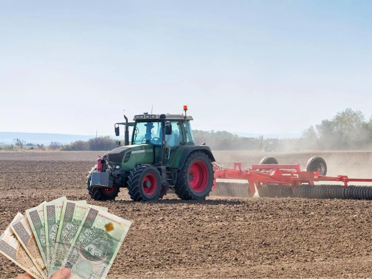 Pożyczasz pieniądze na ziemię? Uważaj, możesz zapłacić podatek