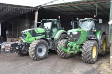 Funkcjonalność nawigacji nie ustępuje urządzeniom oferowanym przez producentów traktorów. Można je instalować w ciągnikach różnych marek