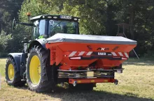 Polscy rolnicy wykupili rozsiewacze KUHN. Rekord sprzedaży w 2025