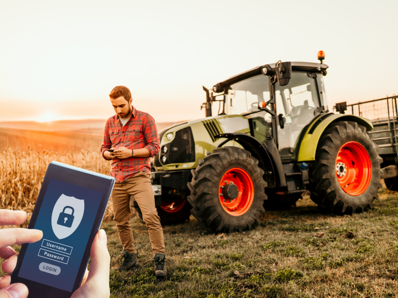 KRUS ostrzega rolników. Jest nowy sposób na wyłudzanie pieniędzy