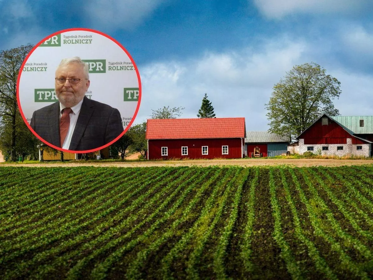 Szmulewicz: dziś jest czas mocnych rolników. Kto przetrwa, ten wygra