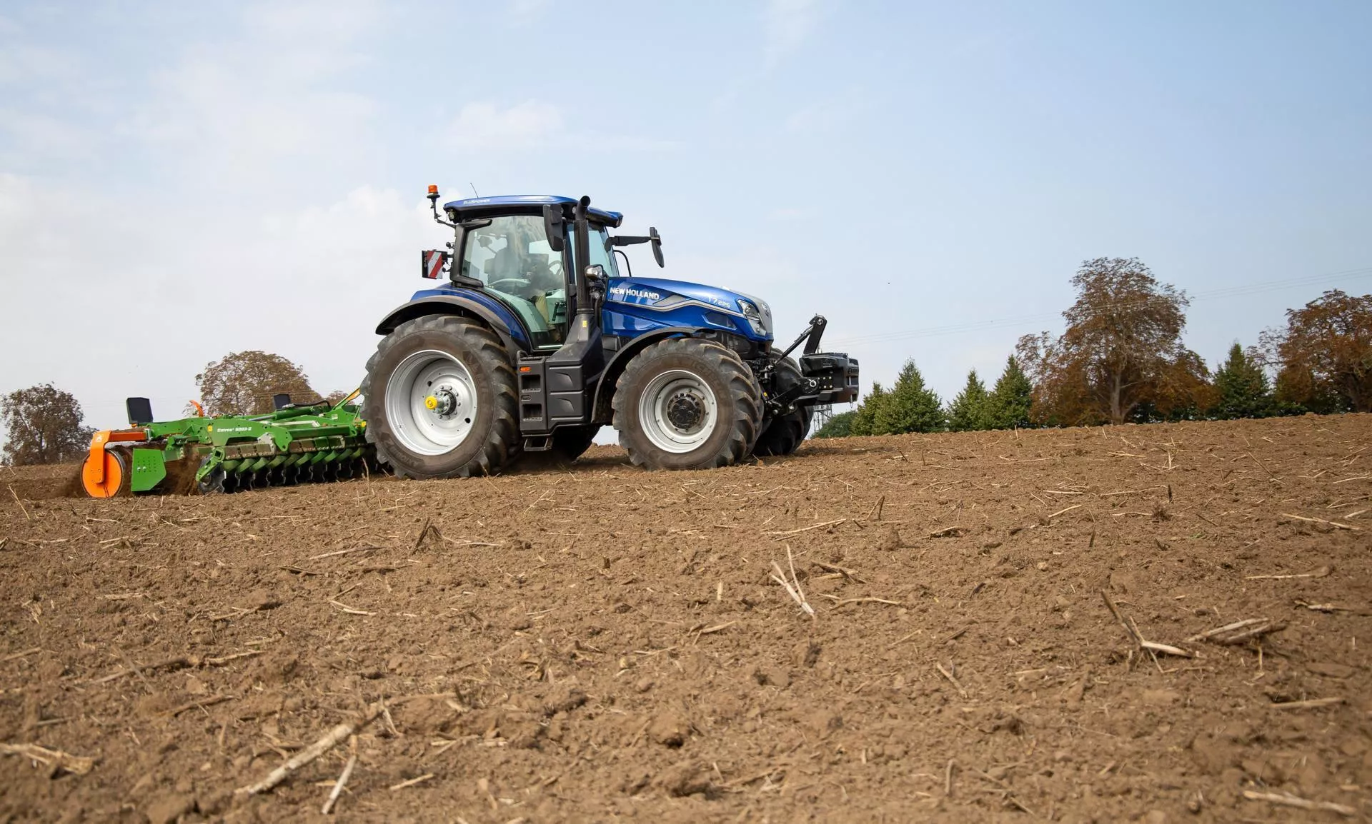 Zaskakujące dane o sprzedaży ciągników. Ten model wyprzedził wszystkich