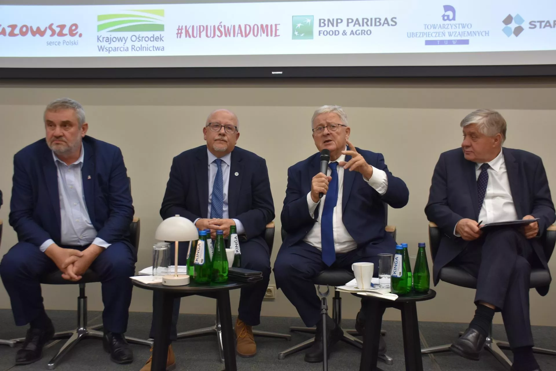 Nie WPR, a unijna polityka handlowa może pogrzebać polskie rolnictwo