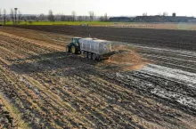 nawożenie gnojowicą