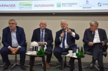 konferencja zorganizowana przez Mazowiecką Izbę Rolniczą