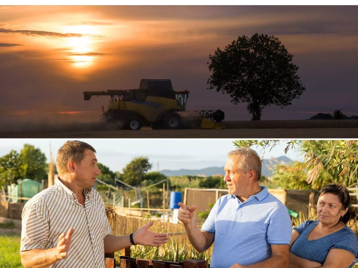 Wieś to nie sypialnia. Rolnicy piszą list otwarty