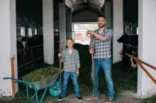 komisja europejska chce wspierać młodych rolników