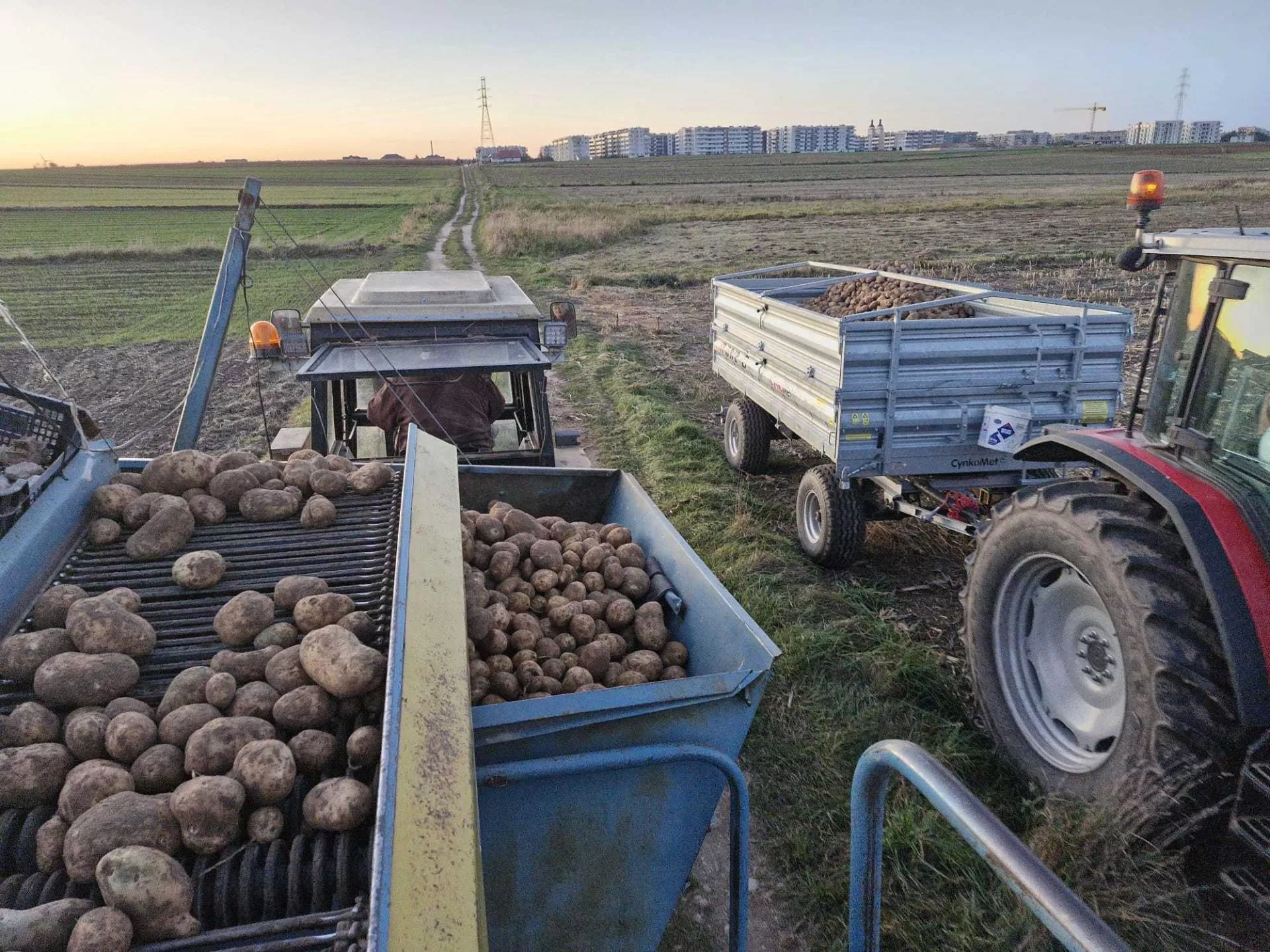 Rolnik kontra blok. Podlaska Izba Rolnicza staje w obronie gospodarstwa z Łomży