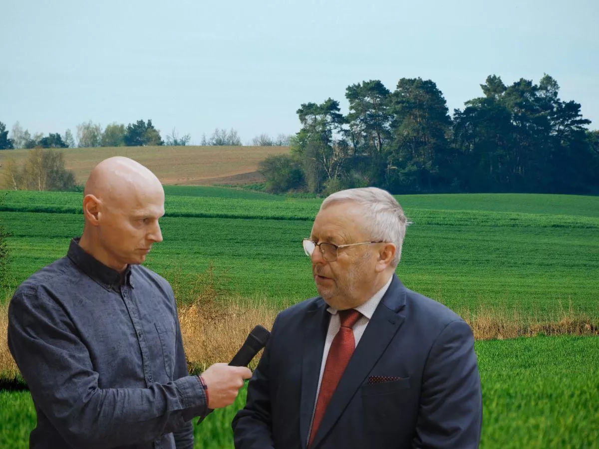„Nic o nas bez nas”. Szmulewicz apeluje do rolników [WIDEO]
