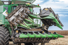 Przystawki do kukurydzy Oros Conrado