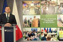 Stefan Krajewski podsumował 90 dni w ministerstwie