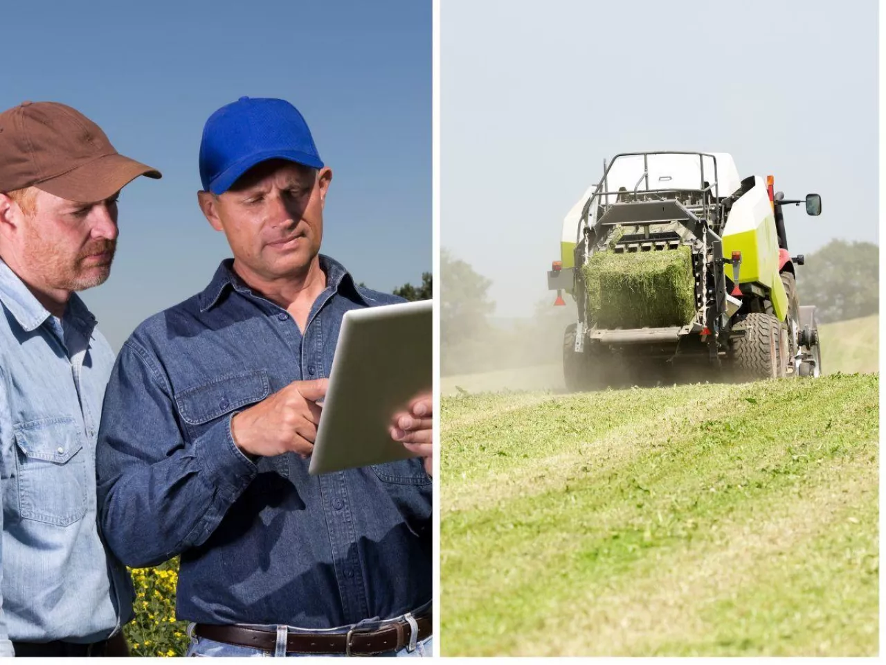 ”Inwestycje przyczyniające się do ochrony środowiska i klimatu”200 tys. zł dotacji na maszyny. Będzie więcej pieniędzy dla rolników