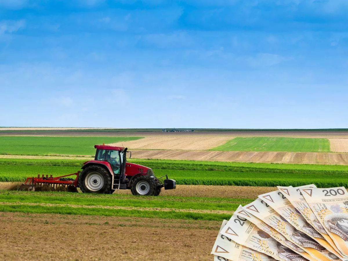 KOWR sprzeda ponad 100 ha ziemi nad morzem. Jaka cena?