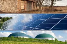 termomodernizacja budynków gospodarczych, fotowoltaika, biogazownie