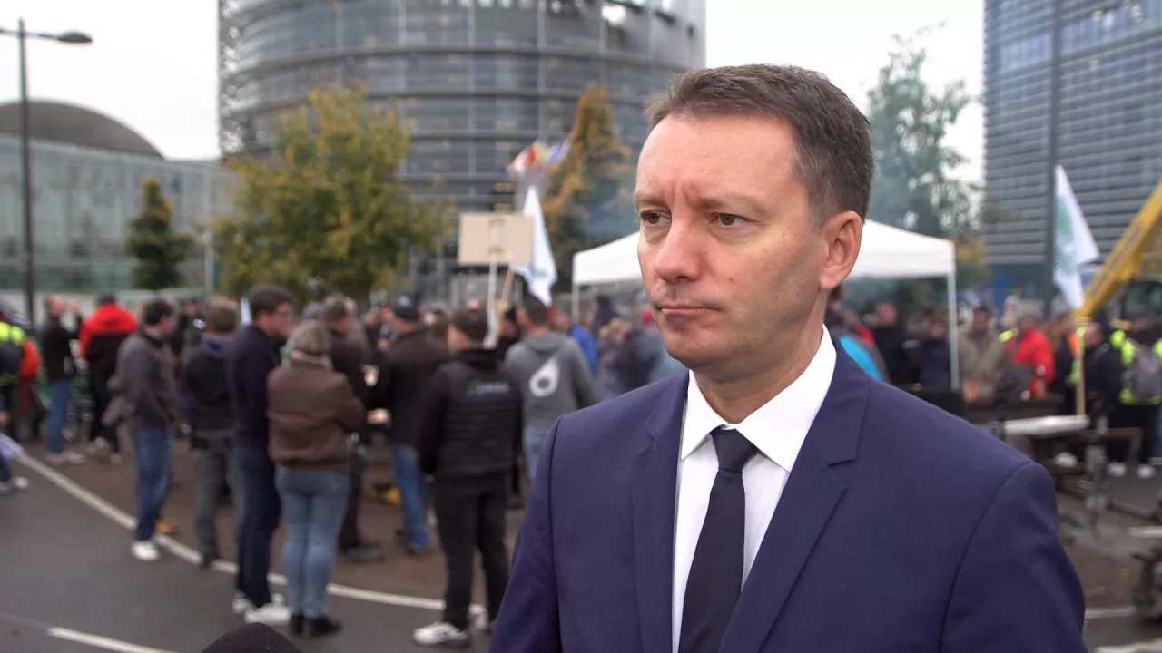 Siegfried Mureșan, poseł do Parlamentu Europejskiego z Rumunii, Europejska Partia Ludowa