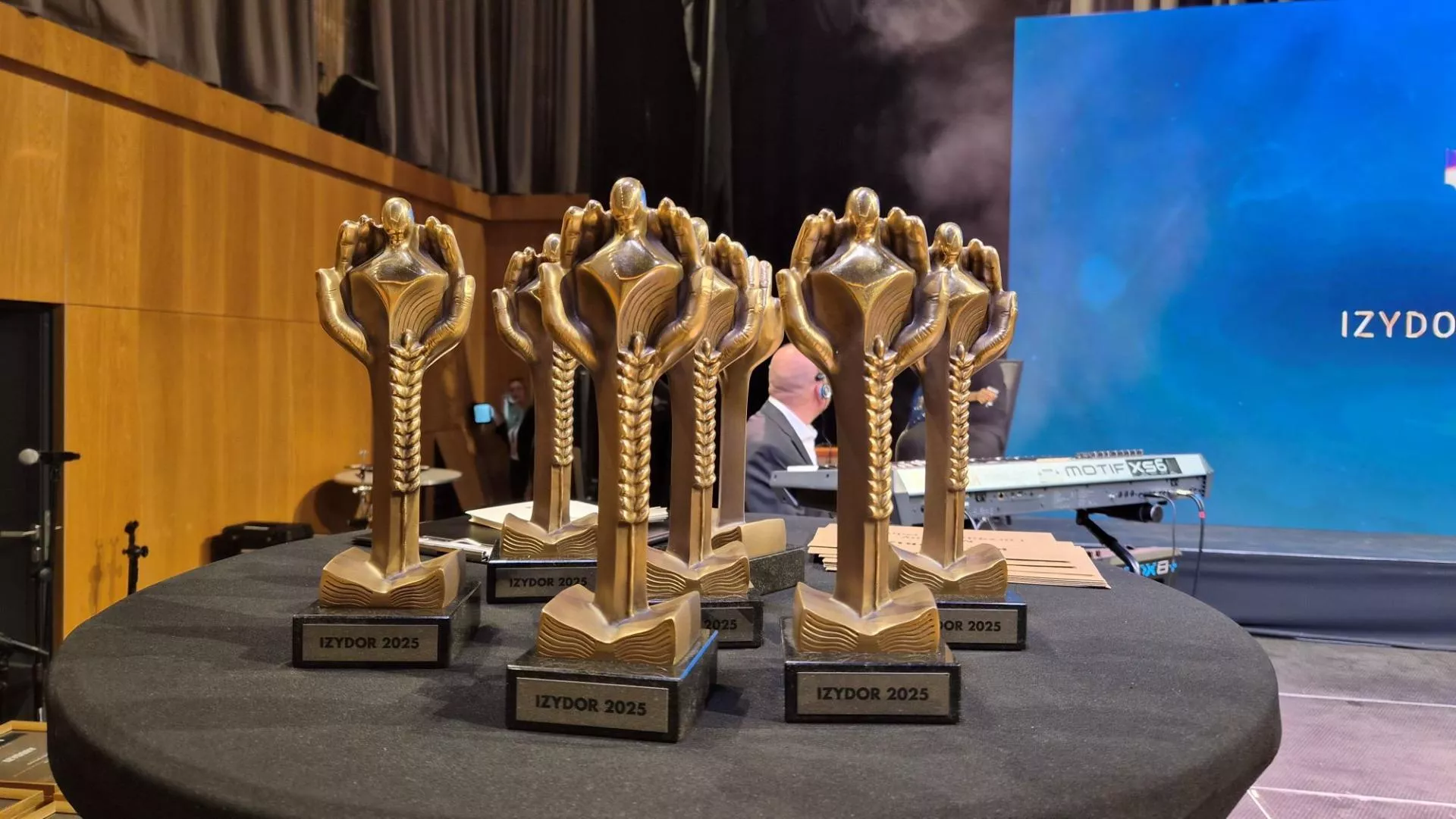 Rolnicy wybrali najlepsze firmy i produkty. Poznaj zwycięzców plebiscytu Izydory 2025 [ZDJĘCIA]