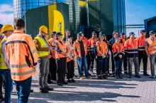 Nowe centrum dystrybucyjne Tasomix w Wielkopolsce