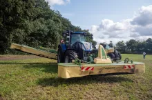 kosiarki dyskowe Krone EasyCut