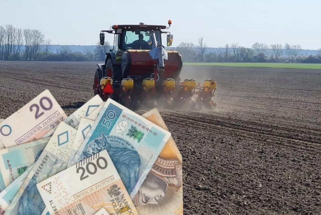 Czy kontrola ARiMR wstrzymuje wypłatę zaliczek? Agencja wyjaśnia