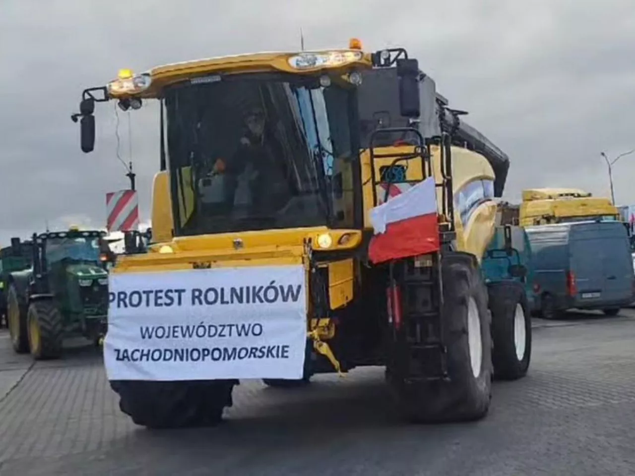 protest w zachodniopomorskim